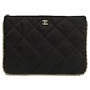 Chanel Coco Mark Clutch Bag