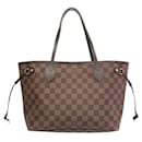 Bolso Tote Louis Vuitton Damier Neverfull PM