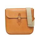 Paul Smith Beige Leather Shoulder Bag