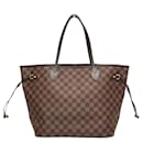 Borsa Tote Louis Vuitton Damier Neverfull MM