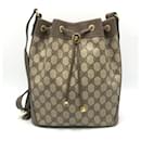 Gucci GG Plus Sherry Line Shoulder Bag