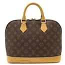 Bolsa Alma Monogram Louis Vuitton