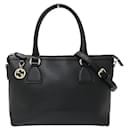 Gucci Interlocking Handtasche Schultertasche