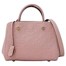 Louis Vuitton Monogram Empreinte Handbag