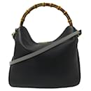 Gucci GG Marmont Handtasche aus Bambus