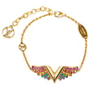 Bracelet en rhinestones Louis Vuitton Essential V California Dream