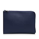 Taurillon Pochette Jour PM Clutch Bag von Louis Vuitton