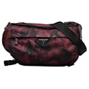 Borsa a spalla camouflage Prada VA0991