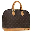 LOUIS VUITTON Sac à main Monogram Alma M51130 LV Auth 80408 - Louis Vuitton