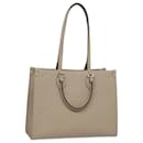 LOUIS VUITTON Empreinte On The Go MM Bolsa 2way Tour Rail M45607 LV Auth 80922SA - Louis Vuitton