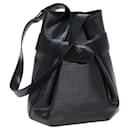 LOUIS VUITTON Epi Sac Depaule PM Schultertasche Schwarz M80157 LV Auth yk13375 - Louis Vuitton