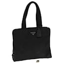 PRADA Tote Tasche Nylon Schwarz Auth 81168 - Prada