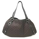 Bolso tote de nylon GG Abby de Gucci