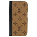 Louis Vuitton iPhone 15 Pro Folio Case