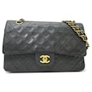 Chanel Matelasse 25 Chain Turnlock Shoulder Bag