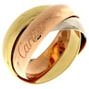 Cartier Trinity Men's Ring