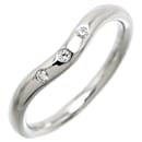 Bague en or courbé Tiffany Diamond - Tiffany & Co