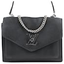 Bolso Louis Vuitton Cuir Taurillon MyLockMe BB 2Way en negro M51418