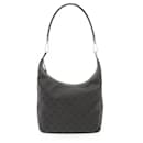 Gucci GG Canvas Hobo One Shoulder Bag  Canvas Shoulder Bag 01234 in Very Good Condition