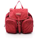 Gucci GG Nylon Rucksack 510343 in gutem Zustand