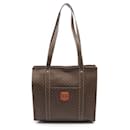 Celine Macadam Muster Tasche aus Canvas in gutem Zustand - Céline