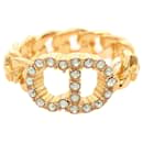 Dior Clair D Lune Ring Metallring in gutem Zustand