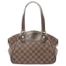 Louis Vuitton Verona PM Canvas Handbag N41117 in Great Condition