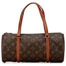 Louis Vuitton Monogram Marron Papillon 30