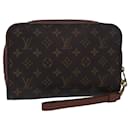 LOUIS VUITTON Pochette Orsay Monogram M51790 LV Auth 80302 - Louis Vuitton