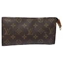 LOUIS VUITTON Monogram Seau GM Poche Accessoire Poche LV Auth 81286 - Louis Vuitton