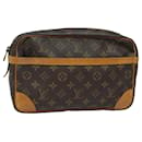 LOUIS VUITTON Clutch Compiegne 28 M51845 LV Auth 81233 - Louis Vuitton