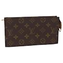 LOUIS VUITTON Monogram Bucket GM Pouch Accessory Pouch LV Auth 80386 - Louis Vuitton