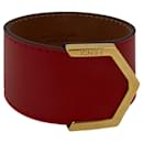 Bracelet Manchette Rouge - Fendi