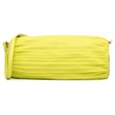 Yellow LOEWE Nappa Bracelet Pouch Shoulder Bag - Loewe