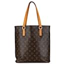 Bolsa Tote Vavin GM Monograma Louis Vuitton Marrom