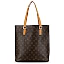 Brown Louis Vuitton Monogram Vavin GM Tote Bag