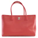 Borsa Executive Cerf in Caviar Rosa di Chanel