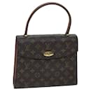 LOUIS VUITTON Bolsa de mano Monogram Malesherbes M51379 LV Auth yk13323 - Louis Vuitton