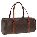 LOUIS VUITTON Monogram Papillon 30 Bolsa de Mano Vintage M51385 LV Auth 79974 - Louis Vuitton