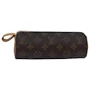 LOUIS VUITTON Poche Trousse Rondo Monogram M47630 LV Auth 79943 - Louis Vuitton