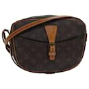 LOUIS VUITTON Monogram Jeune Fille MM Sac à épaule M51226 LV Auth 79956 - Louis Vuitton