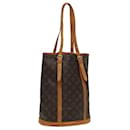 LOUIS VUITTON Monogram Bucket GM Shoulder Bag M42236 LV Auth 81285 - Louis Vuitton