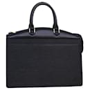 LOUIS VUITTON Sac à main Epi Riviera Noir M48182 LV Auth yk13337 - Louis Vuitton