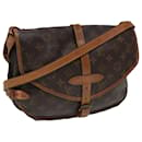 LOUIS VUITTON Bolsa de Hombro Monogram Saumur 30 M42256 LV Auth 79967 - Louis Vuitton