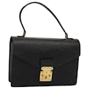 LOUIS VUITTON Sac à main Epi Concorde Noir M52132 LV Auth bs15567 - Louis Vuitton