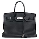 HERMES  Handbags T.  Leather - Hermès