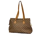 Louis Vuitton Damier Colombine Tote Bag