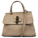 Bolso de mano Gucci Bamboo