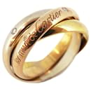 Anillo Trinity de Cartier