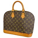 Sac à main Alma Monogram Louis Vuitton